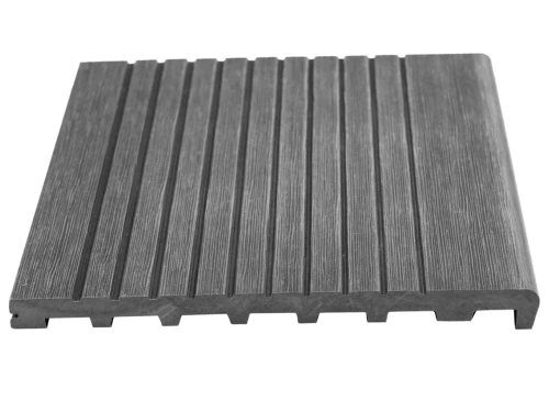 Ступени Ступень UnoDeck (345x23) (3000 мм, серый)