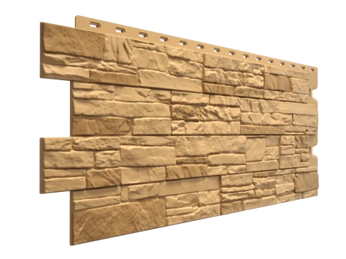 Фасадные панели Фасадная панель Döcke STEIN (Бронза)