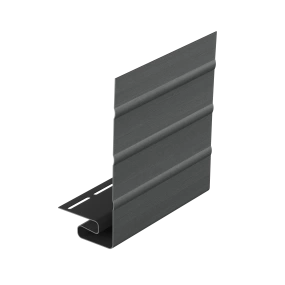 J-профиль Döcke PREMIUM J-фаска (Графит)