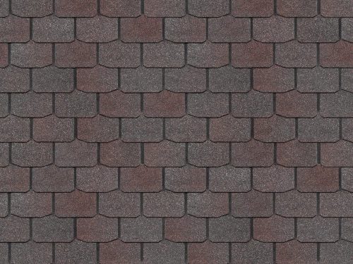 Гибкая черепица Гибкая черепица Döcke PIE PREMIUM/ ЦЮРИХ/ Изюм