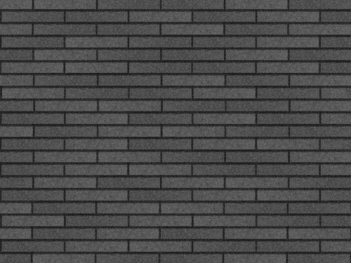 Фасадная плитка Битумная фасадная плитка Docke PREMIUM KLINKER Серый