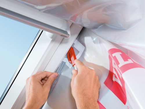 Мансардные окна BBX FK08 0000 Комплект установочный пароизоляционный