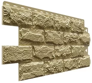 Фасадные панели Döcke STANDARD ДЮФУР Панель (Вербье)