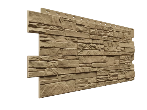 Фасадные панели Фасадная панель Дёке Алтай Корица