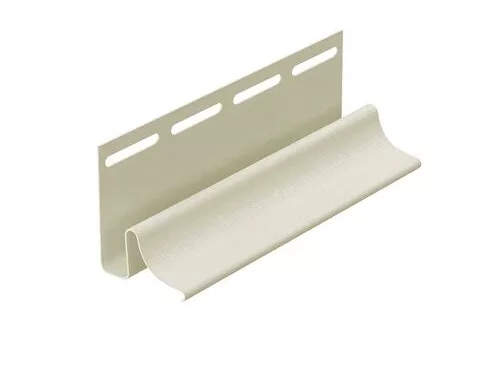 Фасадные материалы, сайдинг Молдинг Döcke PREMIUM (Пломбир)