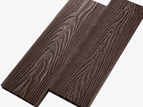 Террасная доска Террасная доска UnoDeck Vintage (150x24) (4000 мм, венге)