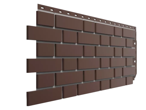 Фасадные панели Фасадная панель Döcke FLEMISH (Коричневый)