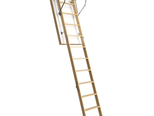 Чердачные лестницы Docke Чердачная лестница Döcke LUX 70х120х300