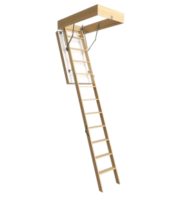 Чердачные лестницы Docke Чердачная лестница Döcke LUX 70х120х300