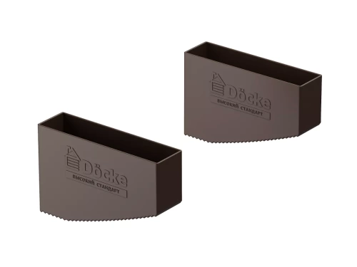 Аксессуары для чердачных лестниц Комплект наконечников к ЧЛ Döcke