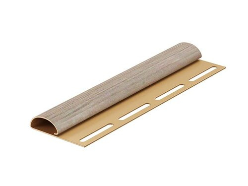 Финишный профиль Döcke LUX/ Финишный (Орех)