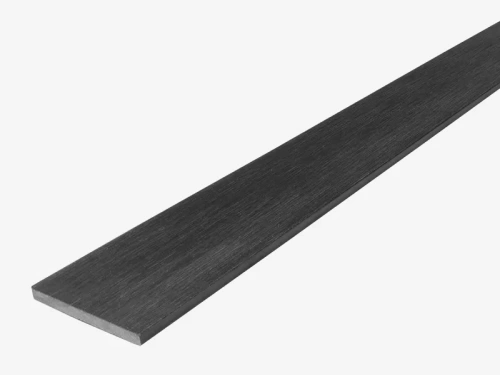 Заборная доска Заборная доска UnoDeck Patio (140х12)(3000 мм, графит)