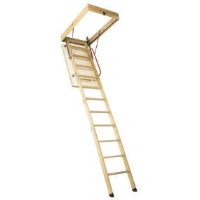 Чердачные лестницы Docke Чердачная лестница Döcke PREMIUM 70х120х300