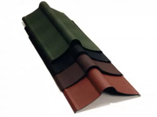 Ондулин Конёк А103 Ондулин 3D (зелёный)