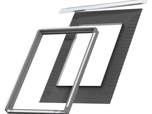 Мансардные окна VELUX BDX MK06 2000 78*118см, РП