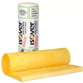 ISOVER Стекловата ISOVER Мастер-Стандарт-ТВИН 50х1220х8250