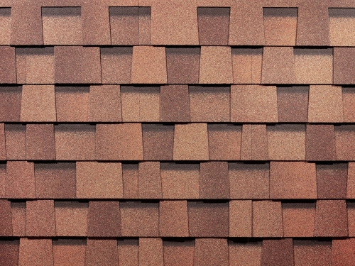 Ламинированная черепица Ламинированная черепица Döcke PIE DRAGON/ PREMIUM/ Карамель СНЯТА С ПРОИЗВОДСТВА