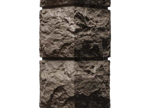 Фасадные панели Döcke DUFOUR Угол (Ишгль)