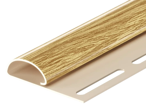 Финишный профиль Döcke LUX/ Финишный (Зрелый каштан)