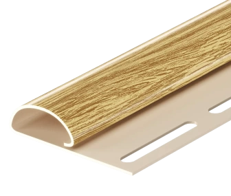 Финишный профиль Döcke LUX/ Финишный (Зрелый каштан)