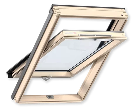 Мансардные окна Купол прозрачный ISD 090120 0000A