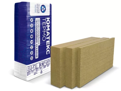 ЮМАТЕКС Каменная вата UMATEX SMART (Paroc eXtra 50) 0,595м3