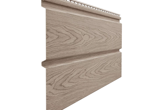 Фасадные материалы, сайдинг Docke LUX/ Лиственница Брус D6S (Сибирский)