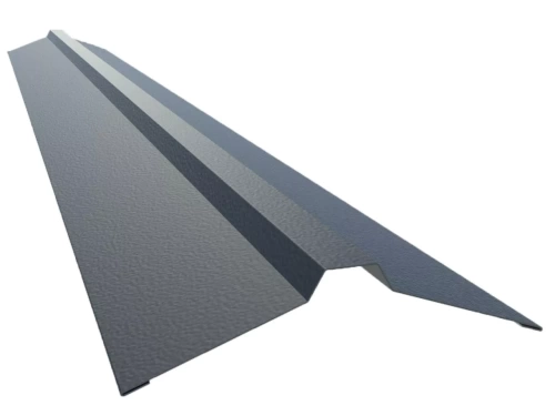 Ондулин Планка конька плоского 150х150х2000 (ПЭ-01-8017-0,4), РБ