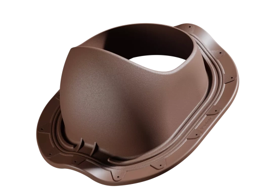 Проходной элемент Проходной элемент Docke MONTERREY/ Светло-коричневый