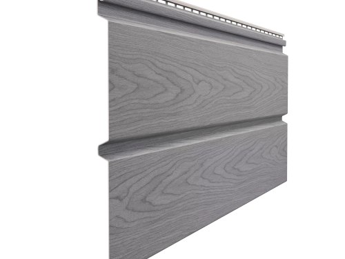 Фасадные материалы, сайдинг Docke LUX/ Лиственница Брус D6S (Байкальский)