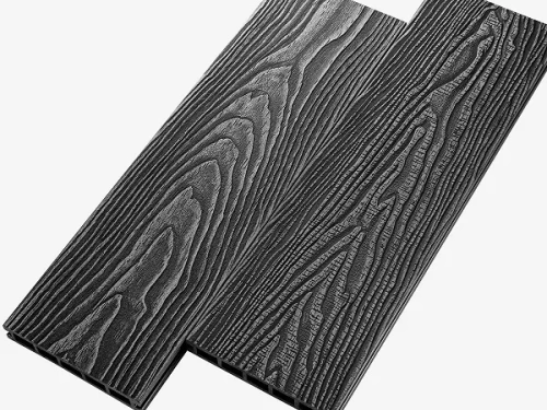 Террасная доска Террасная доска UnoDeck Vintage (150x24) (3000 мм, графит)