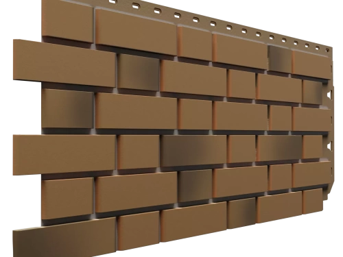 Фасадные панели Docke PREMIUM FLEMISH Панель (Кофейный)