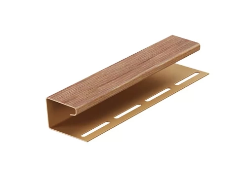 J-профиль J-профиль Docke LUX (Рябина)