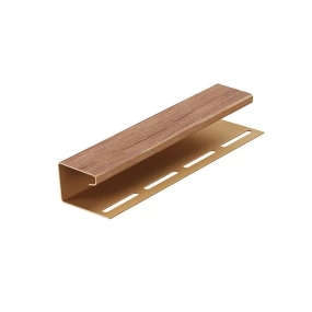 J-профиль J-профиль Docke LUX (Рябина)