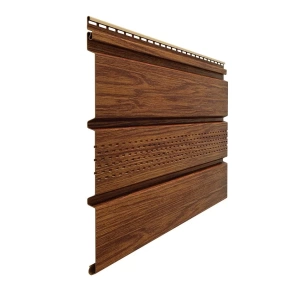 Перфорированные Döcke LUX/ Софит с центральной перфорацией (Фундук)