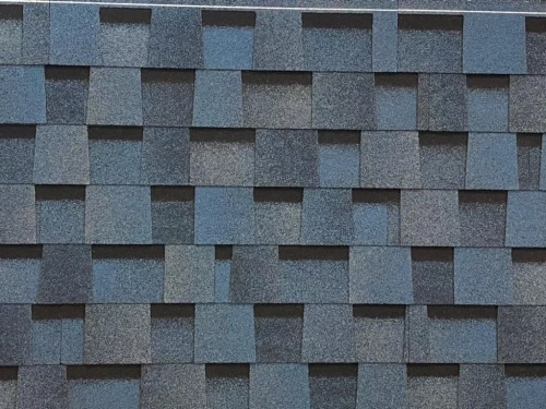 Двухслойная гибкая черепица Двухслойная гибкая черепица Döcke PIE STANDARD DRAGON Голубика