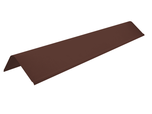 Ондулин Ветровая планка (щипец) H100 Ондулин (красный)