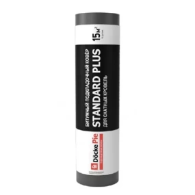 Подкладочный ковёр Подкладочный ковер Docke PIE Standard PLUS, 15 м