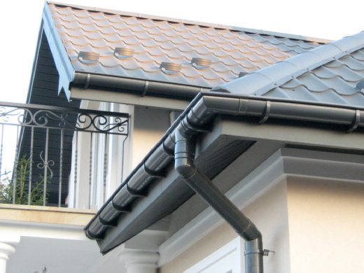 Водосточная система BRYZA 125 (Польша)