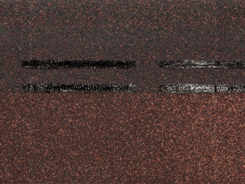 Коньково-карнизная черепица Коньково-карнизная черепица Döcke PIE EURASIA// Коричневый