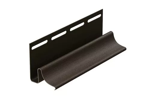 Фасадные материалы, сайдинг Молдинг Döcke PREMIUM (Шоколад)