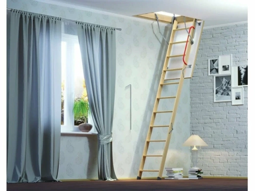 Чердачные лестницы Docke