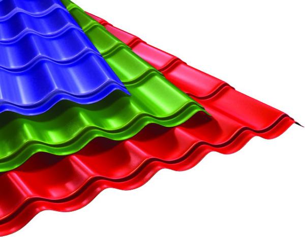 Металлочерепица: цена