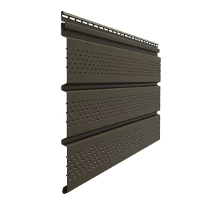 Перфорированные Софит перфорированный Döcke PREMIUM (Шоколад)