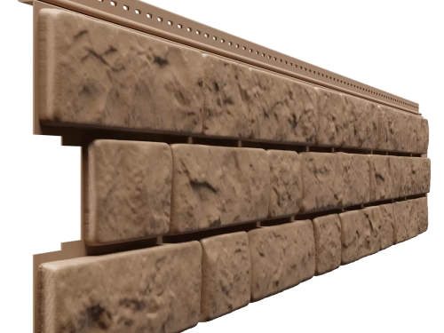 Фасадные материалы, сайдинг Döcke LUX/ Сайдинг BERGART (Лесной фундук)