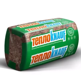 KNAUF ТеплоКНАУФ Для перекрытий TR 040 Aquastatik 2х50х1220х7380мм 32пач