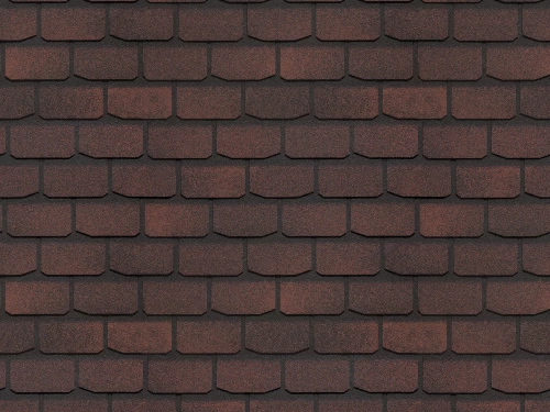 Гибкая черепица Гибкая черепица Döcke PIE PREMIUM/ ЖЕНЕВА/ Чили