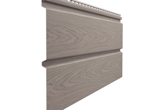 Фасадные материалы, сайдинг Docke LUX/ Лиственница Брус D6S (Уссурийский)