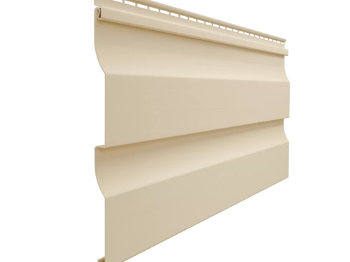 Фасадные материалы, сайдинг Döcke PREMIUM Сайдинг D4.5D (Светлый клен)