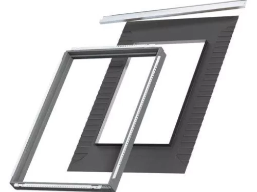 Мансардные окна Гидро- и теплоизоляционный комплект (Строительный элемент для установки мансардных окон) BDX MK08 2000